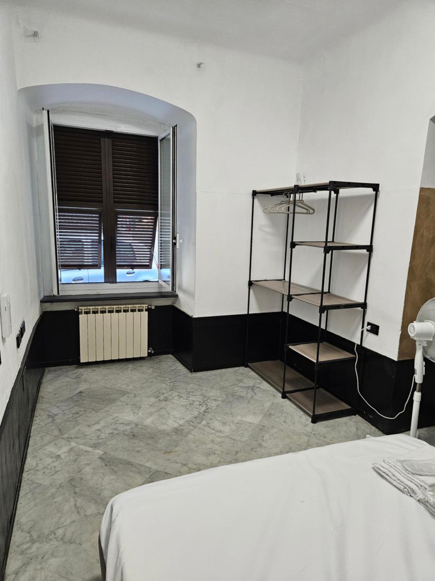 Casa Regis - Free Parking Hotel Генуа Екстериор снимка