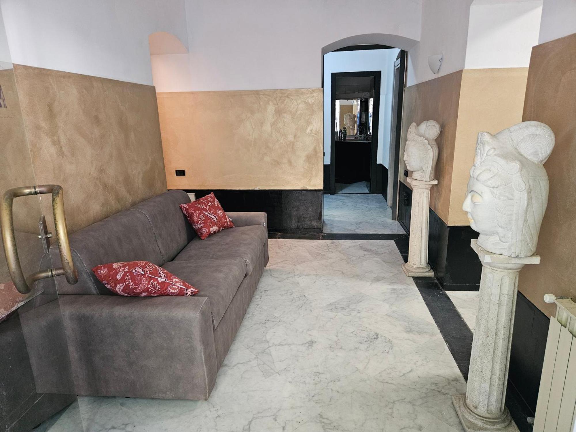 Casa Regis - Free Parking Hotel Генуа Екстериор снимка