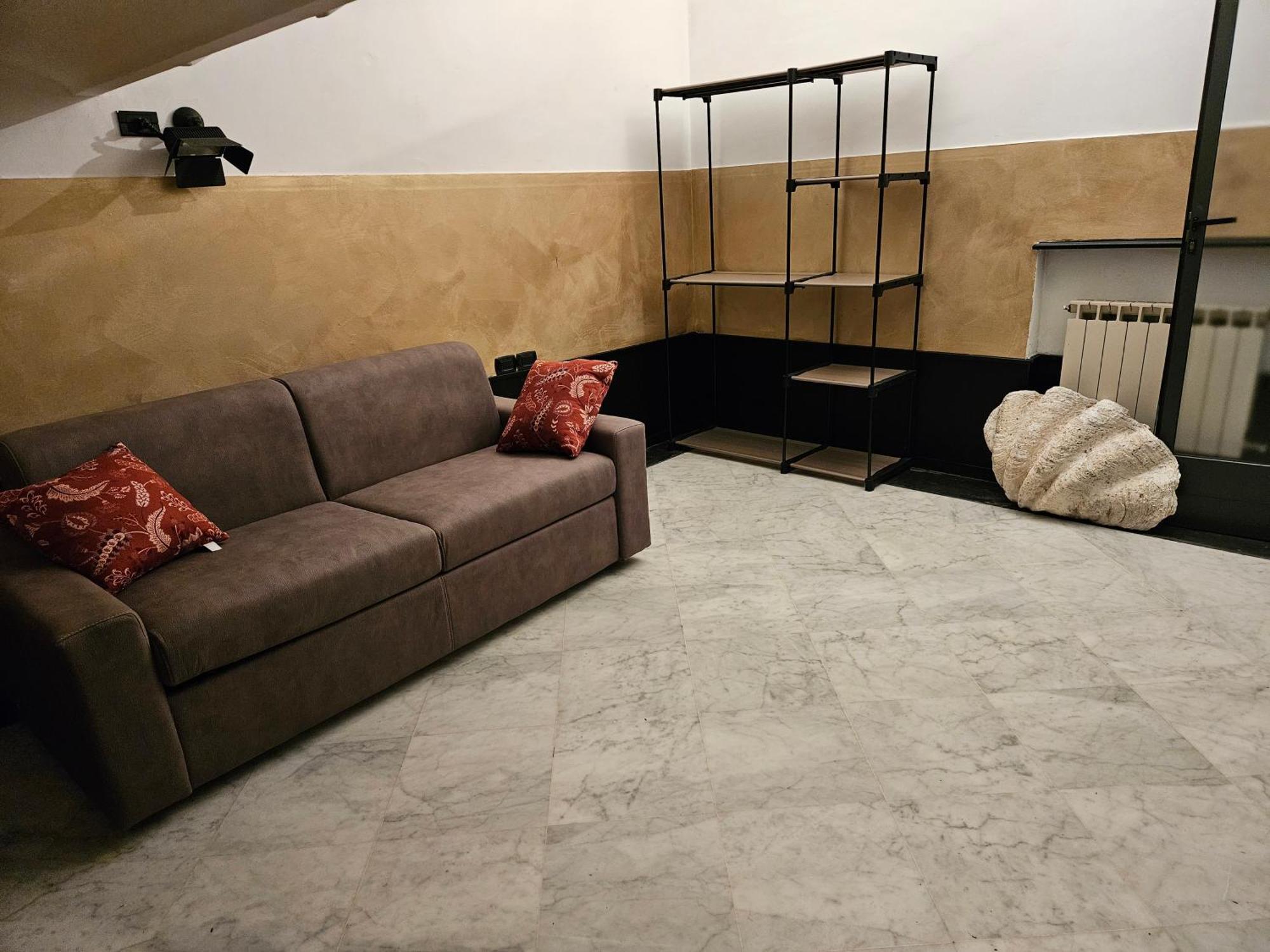 Casa Regis - Free Parking Hotel Генуа Екстериор снимка